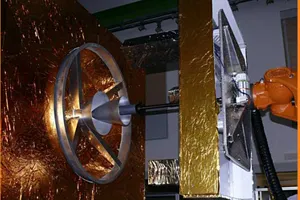 Satellite salvage service